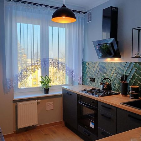 Apartament Em Krosno Luaran gambar