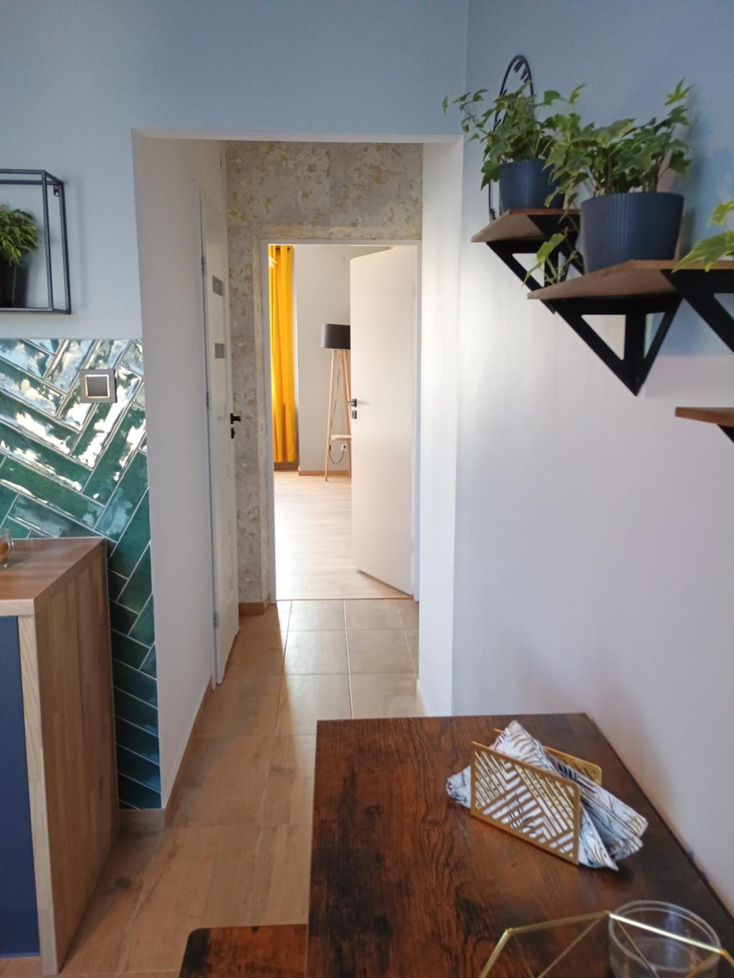 Apartament Em Krosno Luaran gambar
