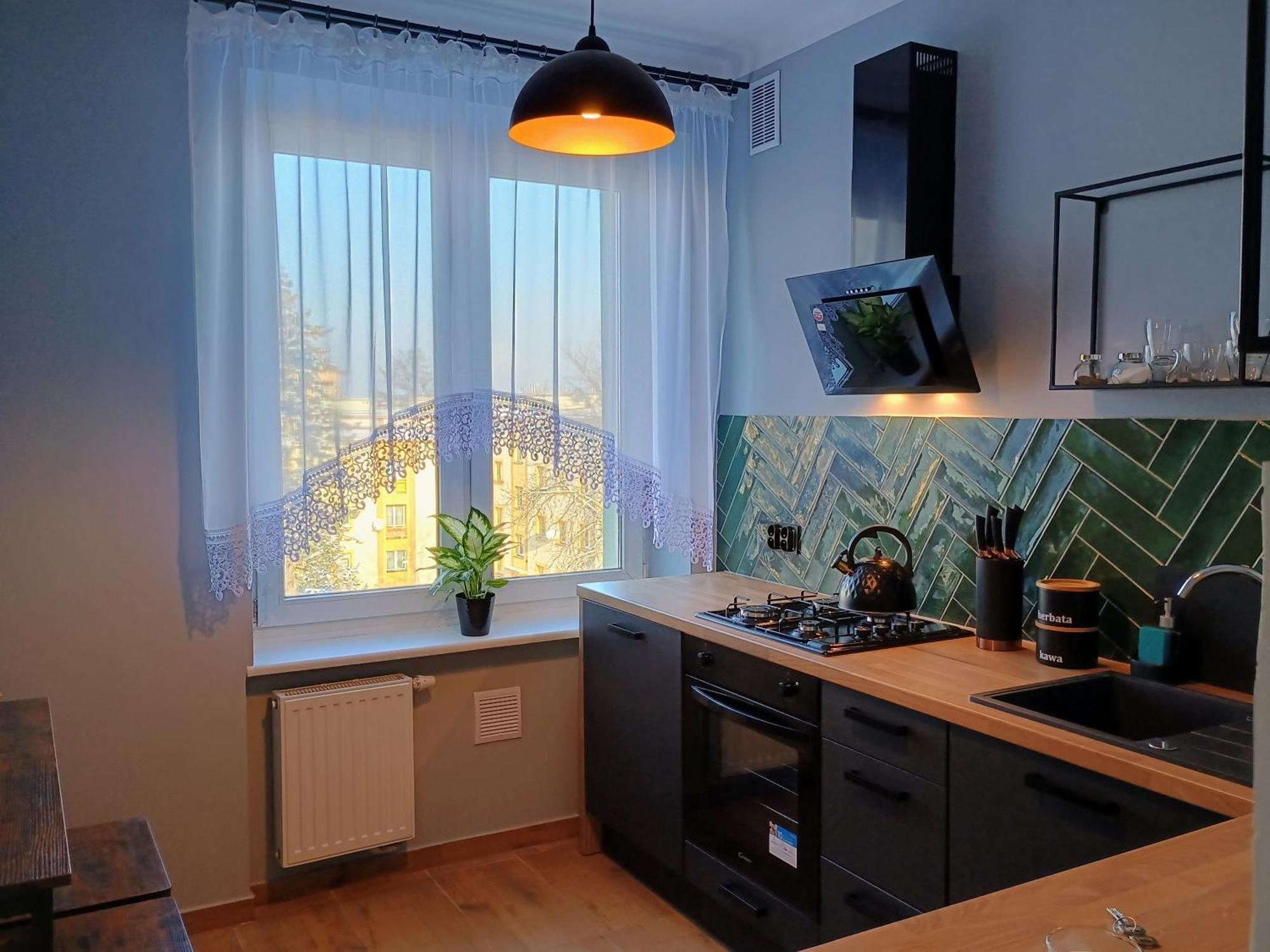 Apartament Em Krosno Luaran gambar